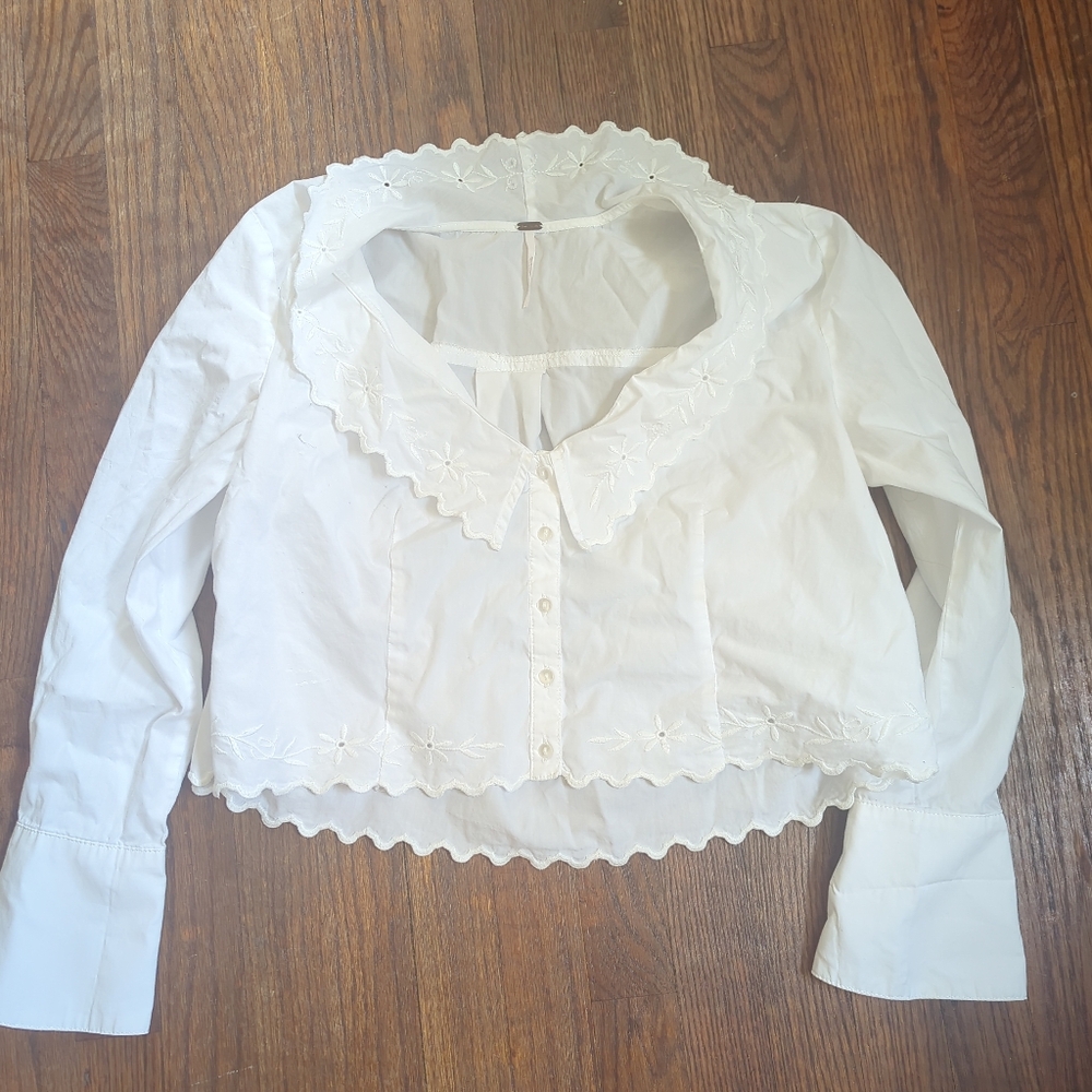 Free People Shirt